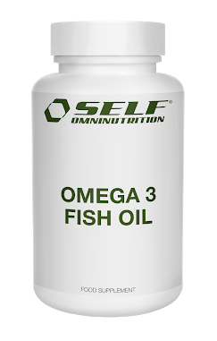 Omega 3 Fish Oil