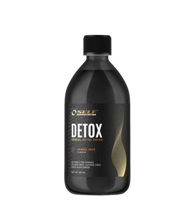 Detox Liquid Tekutý Detox